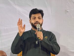 ইসলামি আদর্শের আলোকে রাজনীতি করবে বিএনপি: ইঞ্জিনিয়ার ইশরাক হোসেন