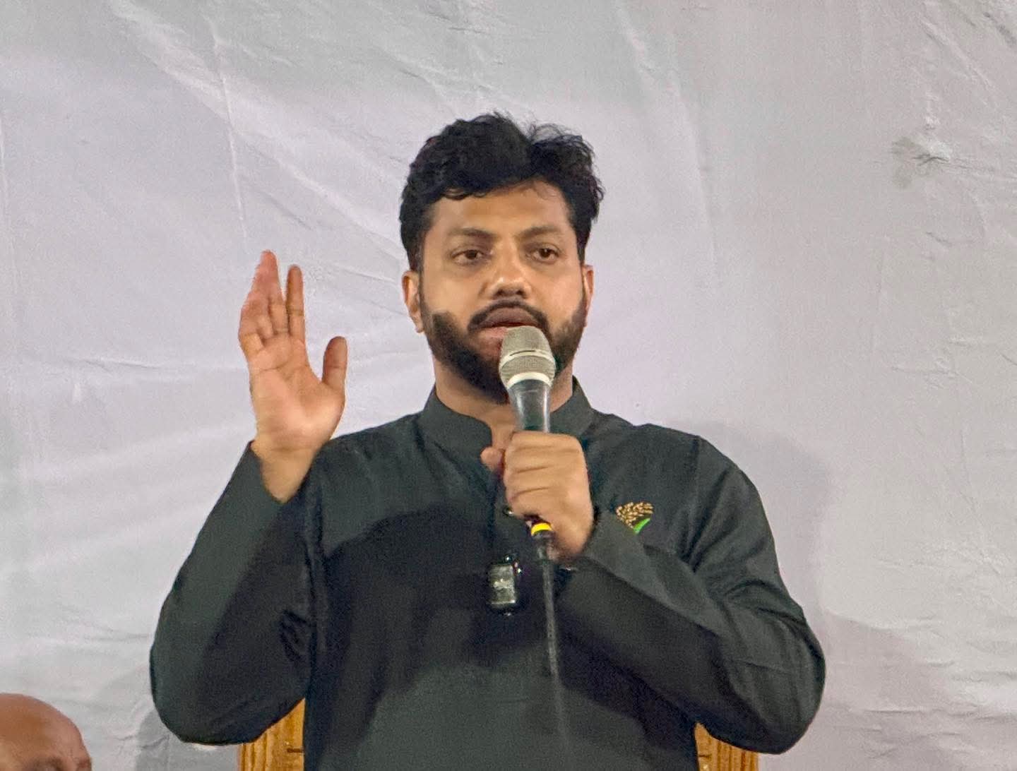 ইসলামি আদর্শের আলোকে রাজনীতি করবে বিএনপি: ইঞ্জিনিয়ার ইশরাক হোসেন